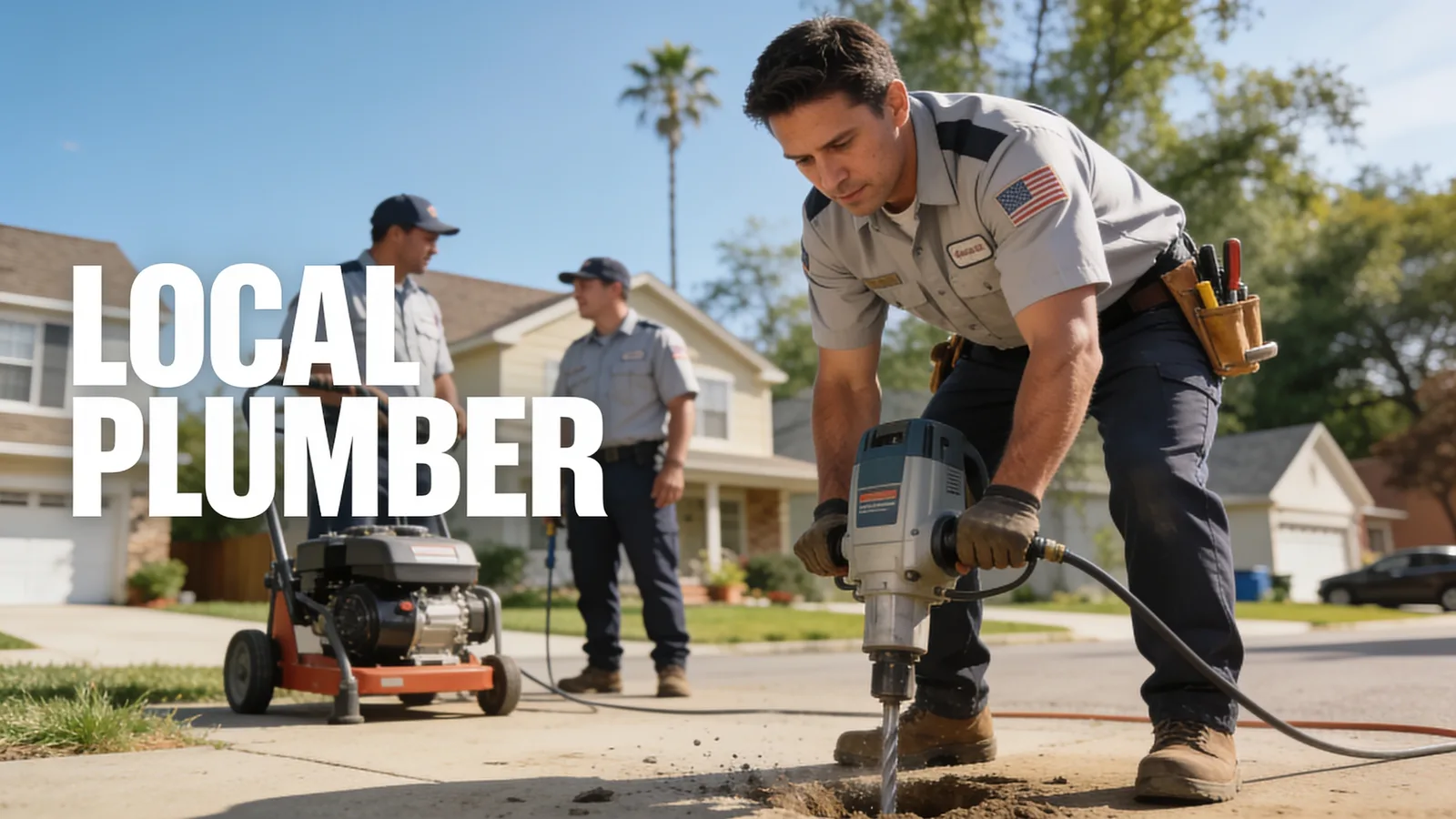 Plumber in Miamisburg, OH near me
